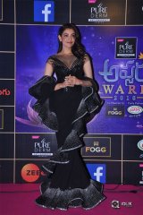 Kajal Aggarwal at Apsara Awards 2018